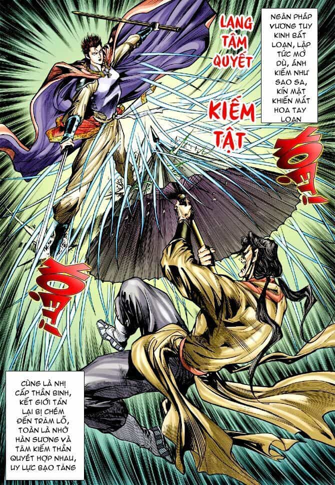 Thần Binh Huyền Kỳ I - Chương 63 - ảnh 29