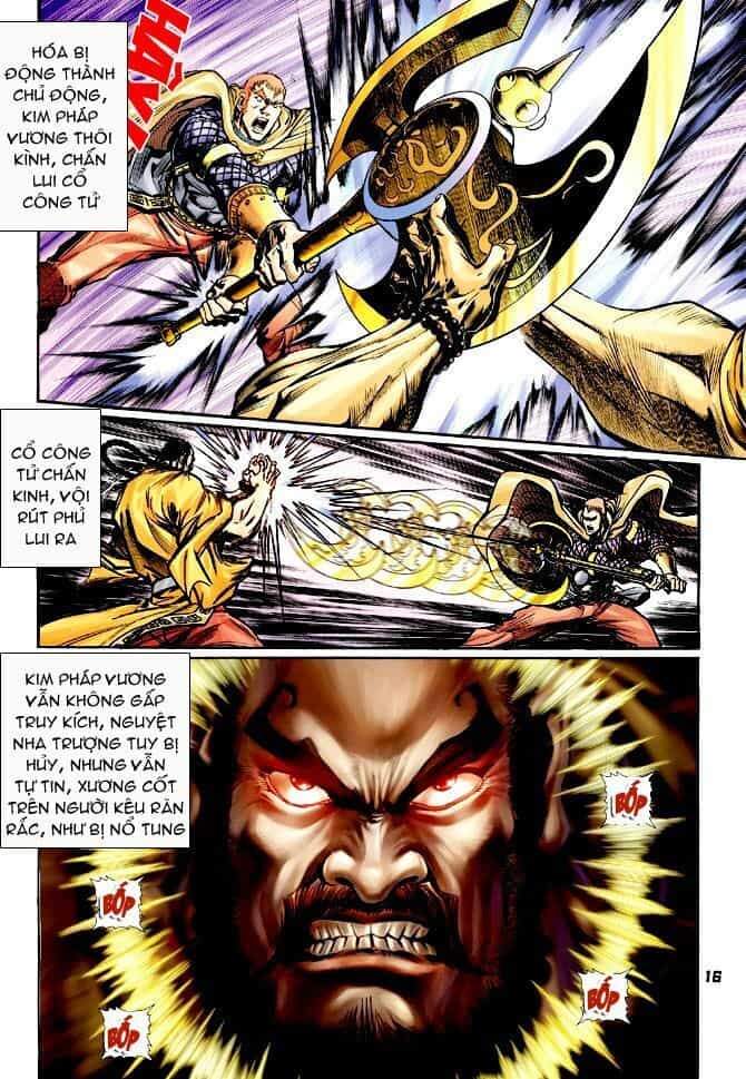 Thần Binh Huyền Kỳ I - Chương 64 - ảnh 16