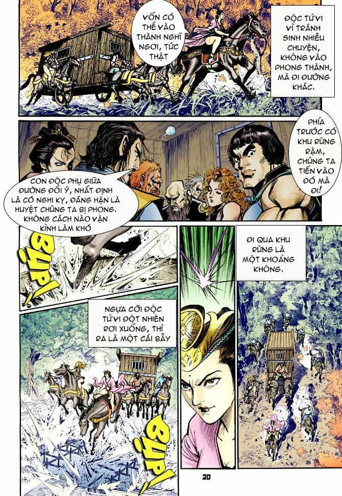 Thần Binh Huyền Kỳ I - Chương 64 - ảnh 20