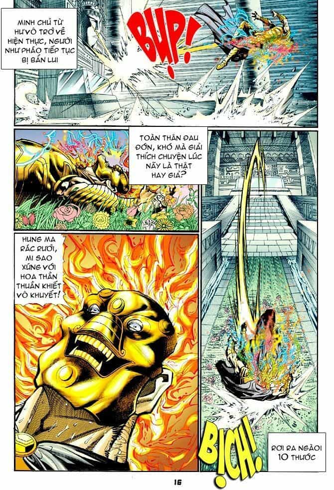 Thần Binh Huyền Kỳ I - Chương 65 - ảnh 17