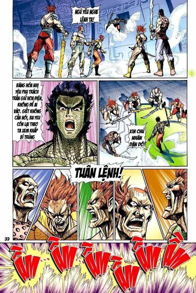 Thần Binh Huyền Kỳ I - Chương 69 - ảnh 33