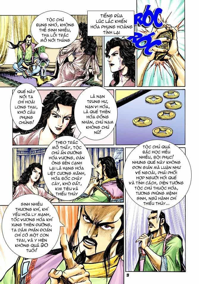 Thần Binh Huyền Kỳ I - Chương 69 - ảnh 9