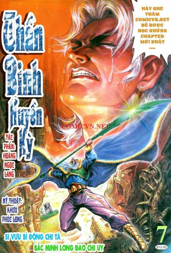 Thần Binh Huyền Kỳ I - Chương 7 - ảnh 1