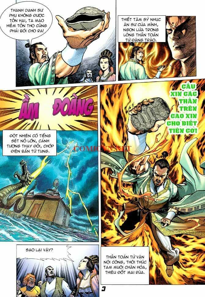 Thần Binh Huyền Kỳ I - Chương 7 - ảnh 3