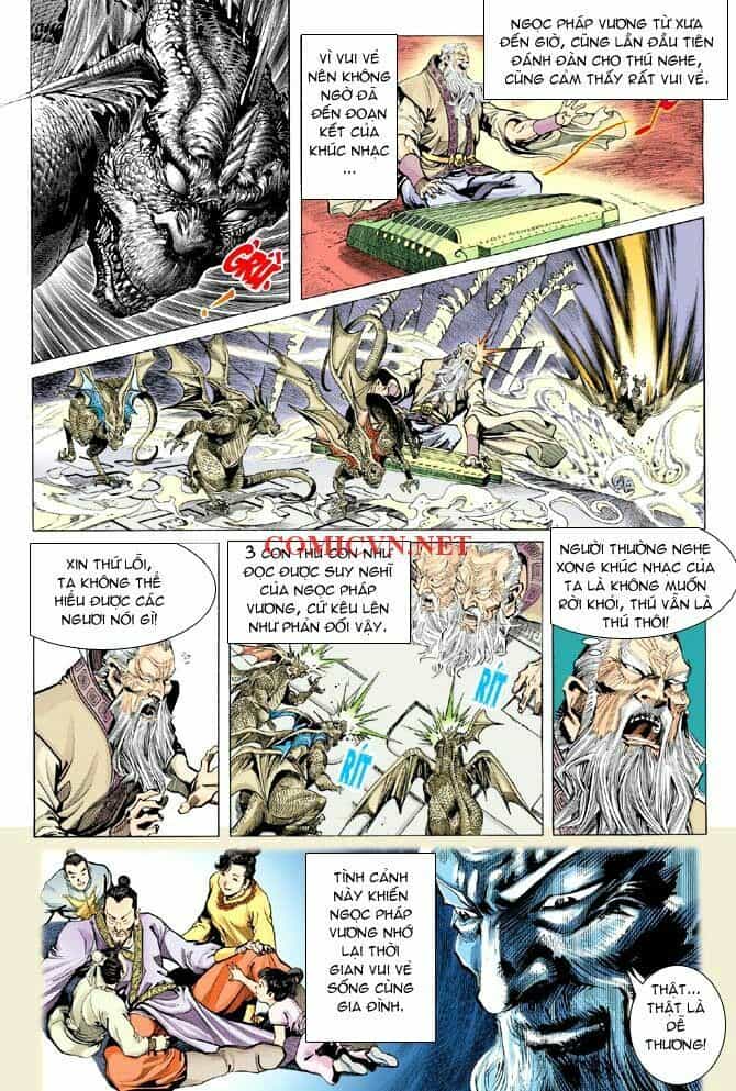 Thần Binh Huyền Kỳ I - Chương 7 - ảnh 40