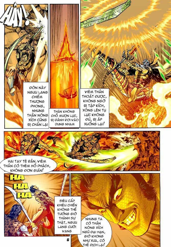Thần Binh Huyền Kỳ I - Chương 70 - ảnh 6