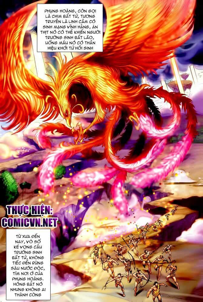Thần Binh Huyền Kỳ I - Chương 71 - ảnh 3