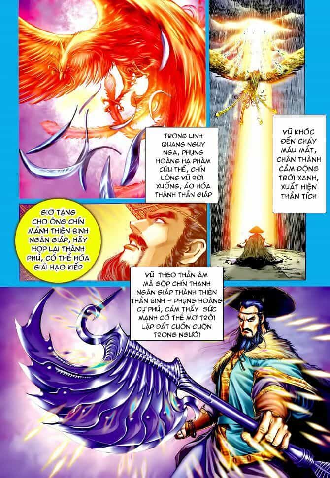 Thần Binh Huyền Kỳ I - Chương 71 - ảnh 5