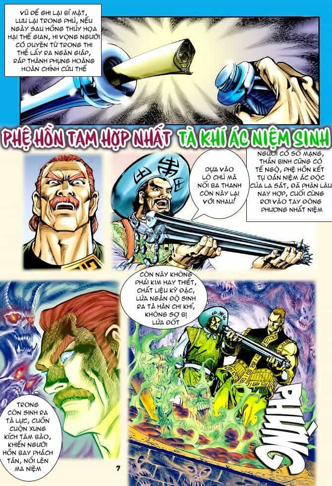 Thần Binh Huyền Kỳ I - Chương 71 - ảnh 8