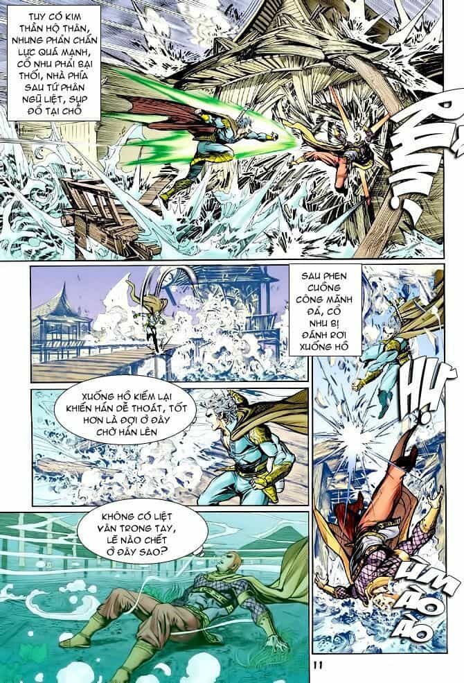 Thần Binh Huyền Kỳ I - Chương 72 - ảnh 11