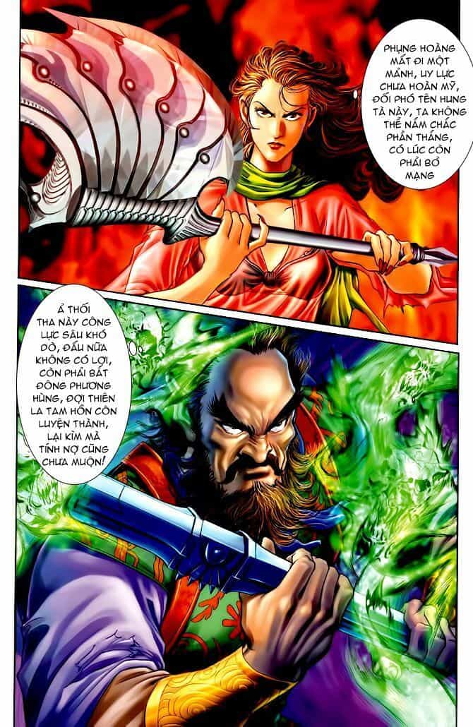 Thần Binh Huyền Kỳ I - Chương 73 - ảnh 10