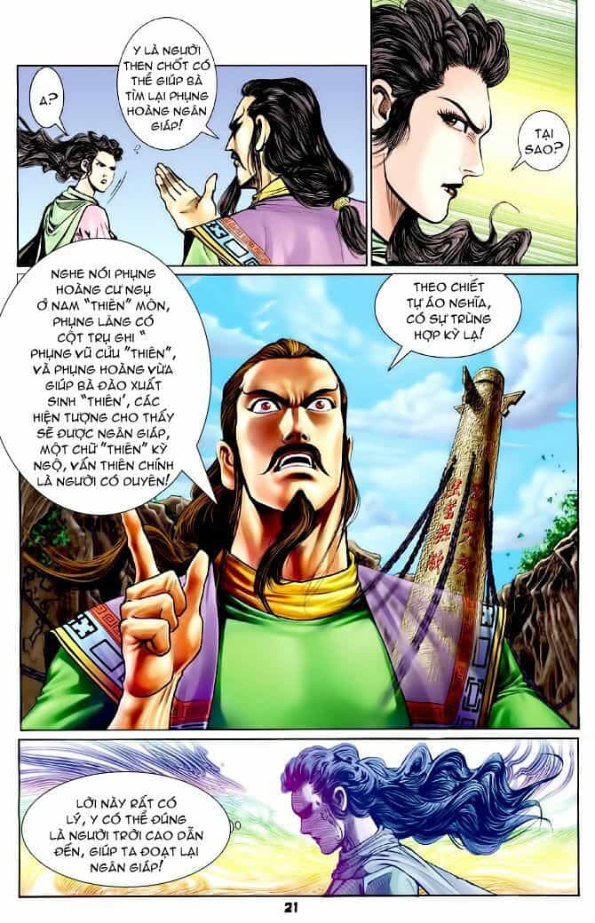 Thần Binh Huyền Kỳ I - Chương 74 - ảnh 19