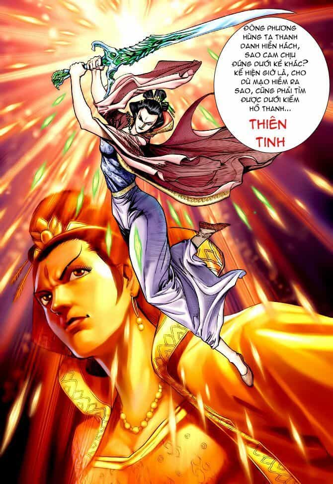 Thần Binh Huyền Kỳ I - Chương 76 - ảnh 12