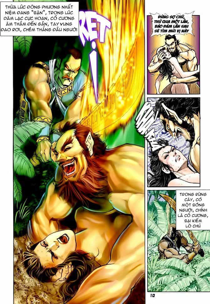 Thần Binh Huyền Kỳ I - Chương 77 - ảnh 10