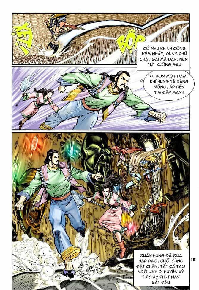 Thần Binh Huyền Kỳ I - Chương 77 - ảnh 16