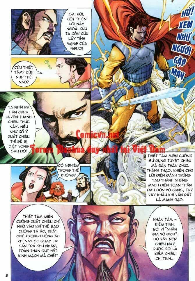Thần Binh Huyền Kỳ I - Chương 8 - ảnh 5