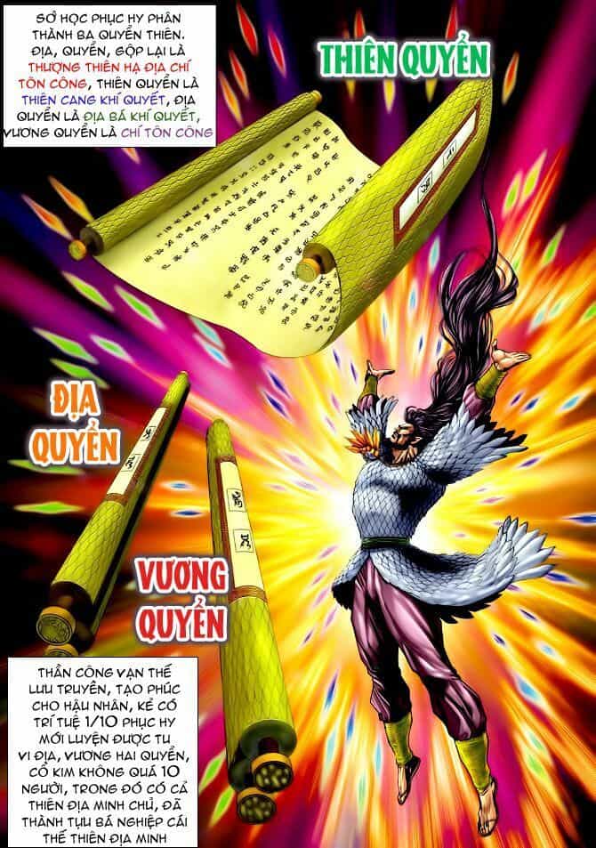 Thần Binh Huyền Kỳ I - Chương 80 - ảnh 5