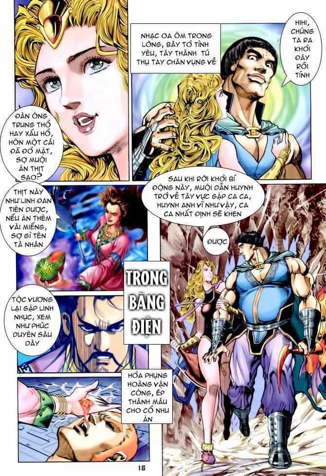 Thần Binh Huyền Kỳ I - Chương 82 - ảnh 16