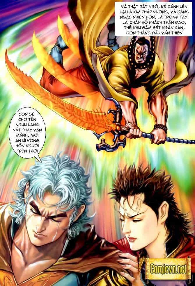 Thần Binh Huyền Kỳ I - Chương 82 - ảnh 37