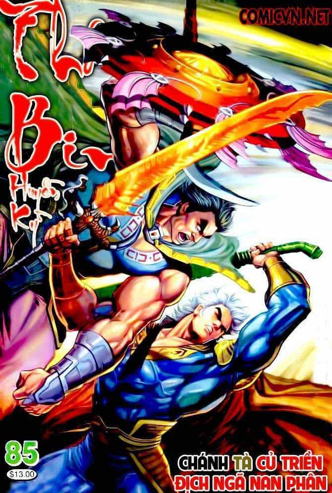 Thần Binh Huyền Kỳ I - Chương 85 - ảnh 1