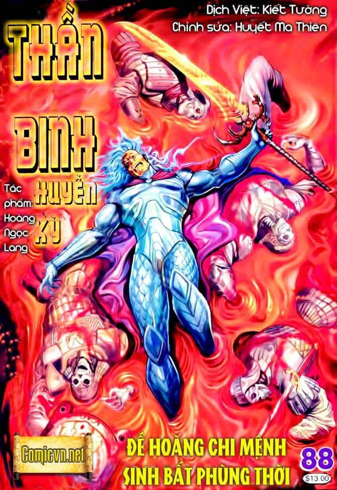 Thần Binh Huyền Kỳ I - Chương 88 - ảnh 1