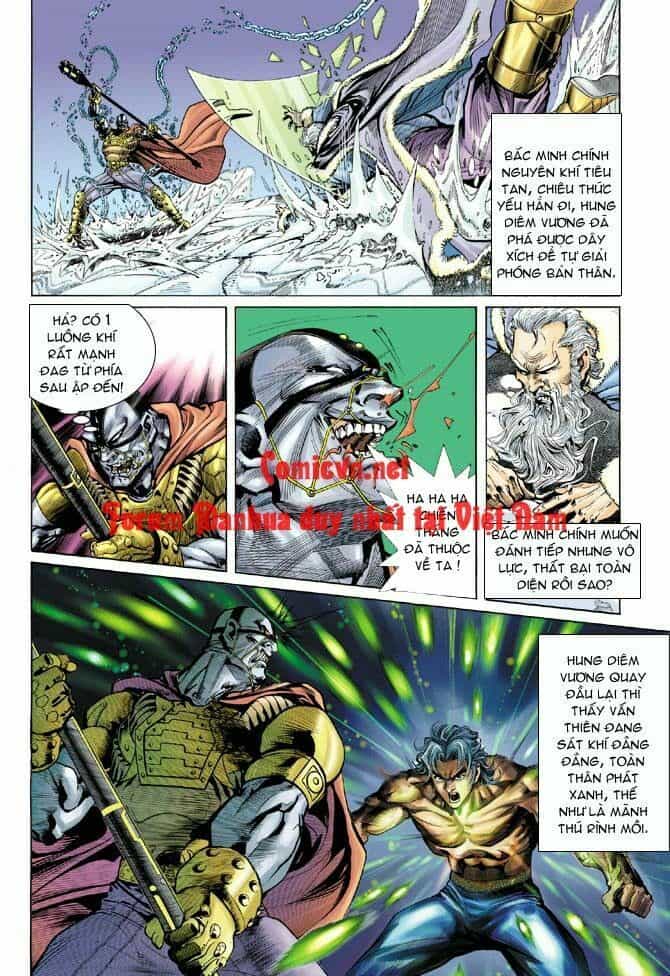 Thần Binh Huyền Kỳ I - Chương 9 - ảnh 14