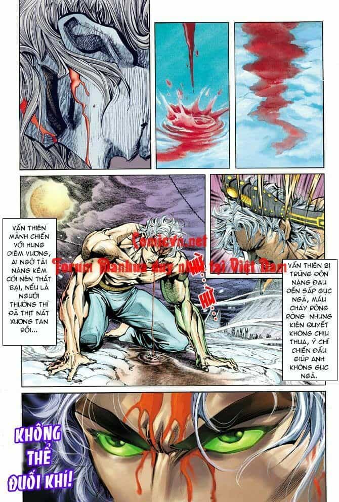 Thần Binh Huyền Kỳ I - Chương 9 - ảnh 2