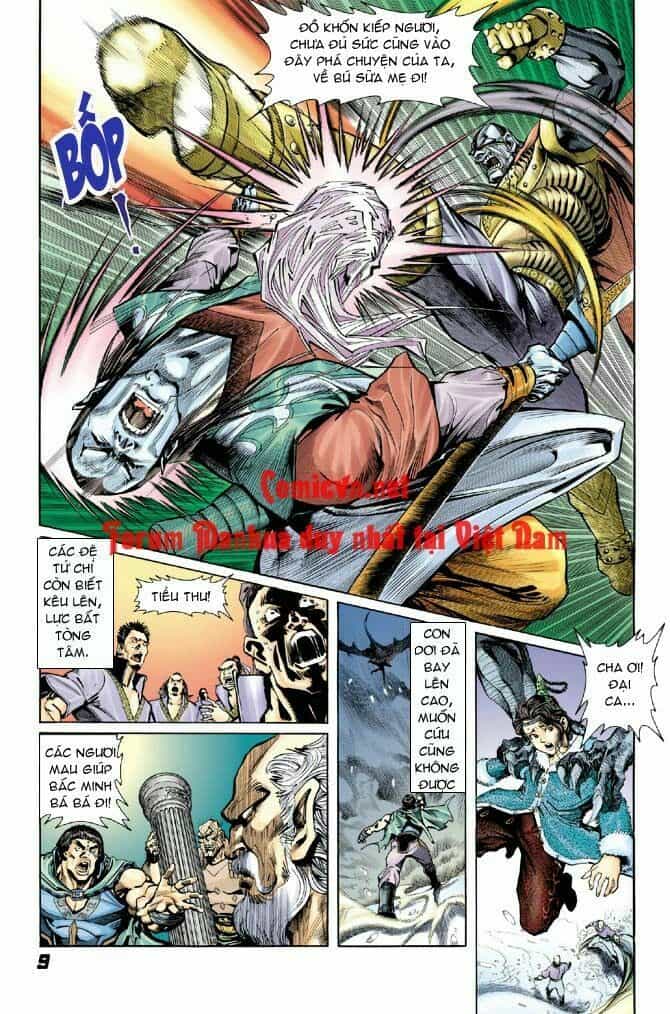 Thần Binh Huyền Kỳ I - Chương 9 - ảnh 9