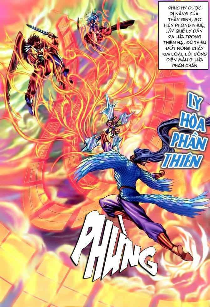 Thần Binh Huyền Kỳ I - Chương 91 - ảnh 4