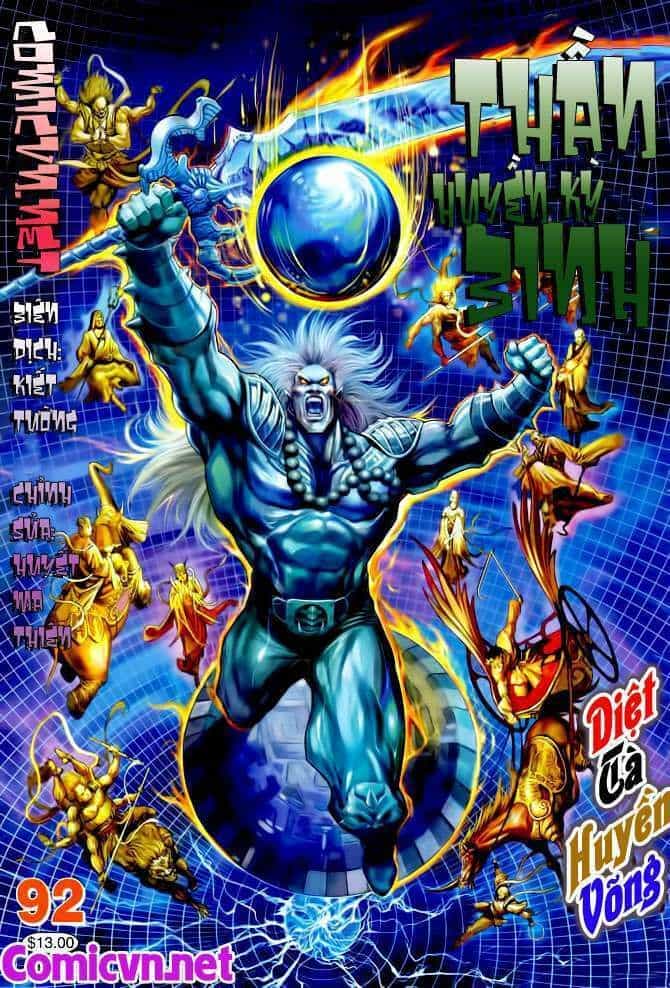 Thần Binh Huyền Kỳ I - Chương 92 - ảnh 1
