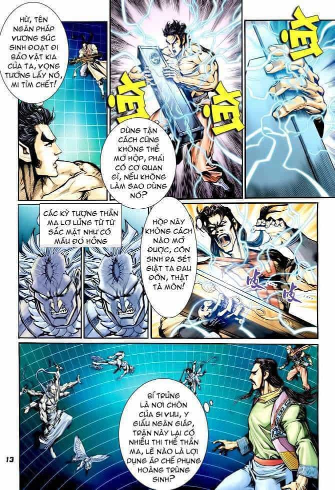 Thần Binh Huyền Kỳ I - Chương 96 - ảnh 11