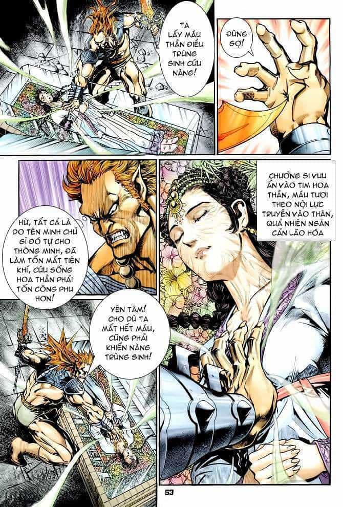 Thần Binh Huyền Kỳ I - Chương 97 - ảnh 22