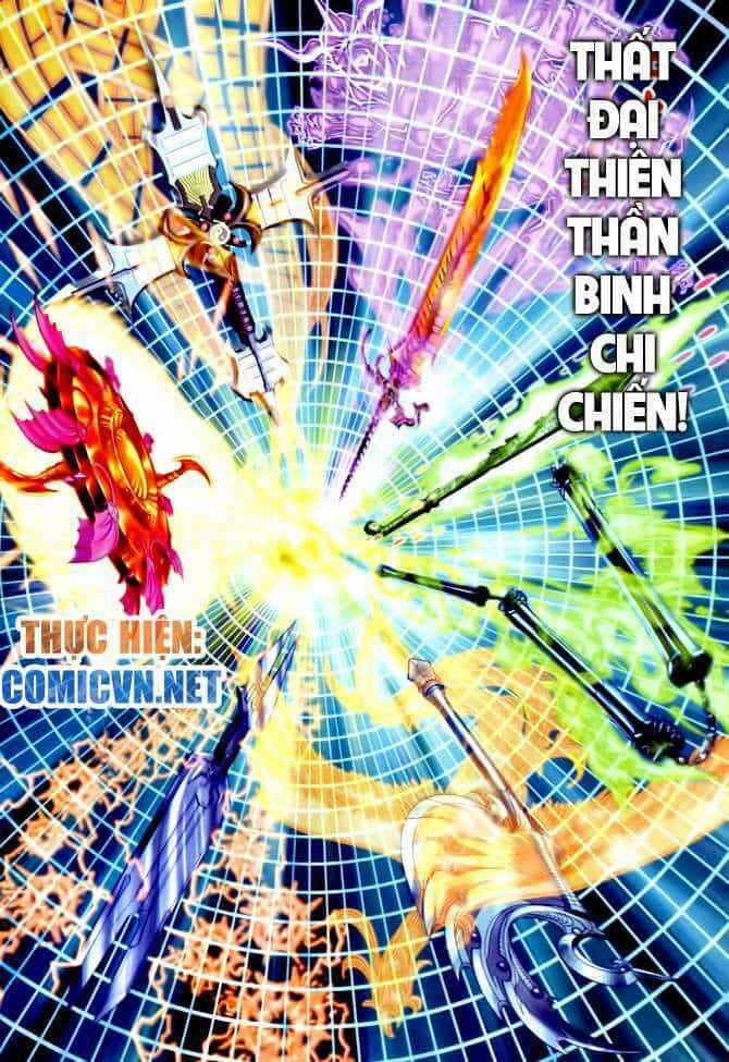Thần Binh Huyền Kỳ I - Chương 97 - ảnh 41
