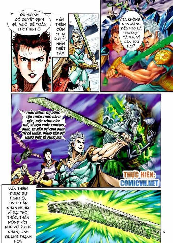 Thần Binh Huyền Kỳ I - Chương 99 - ảnh 2