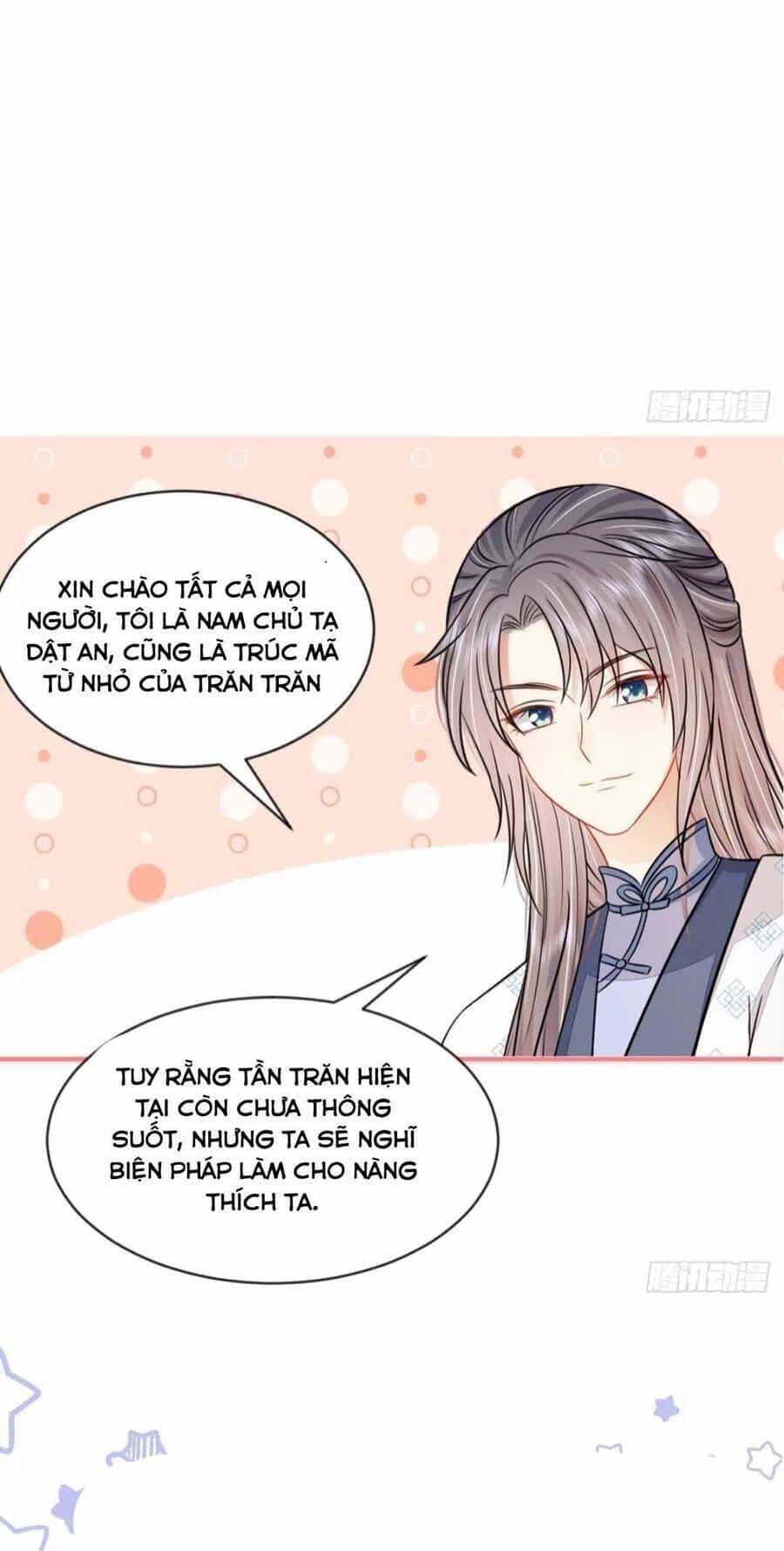 Thần Bộ Đại Nhân Phụng Mệnh Yêu Đương - Chương 1 - ảnh 21