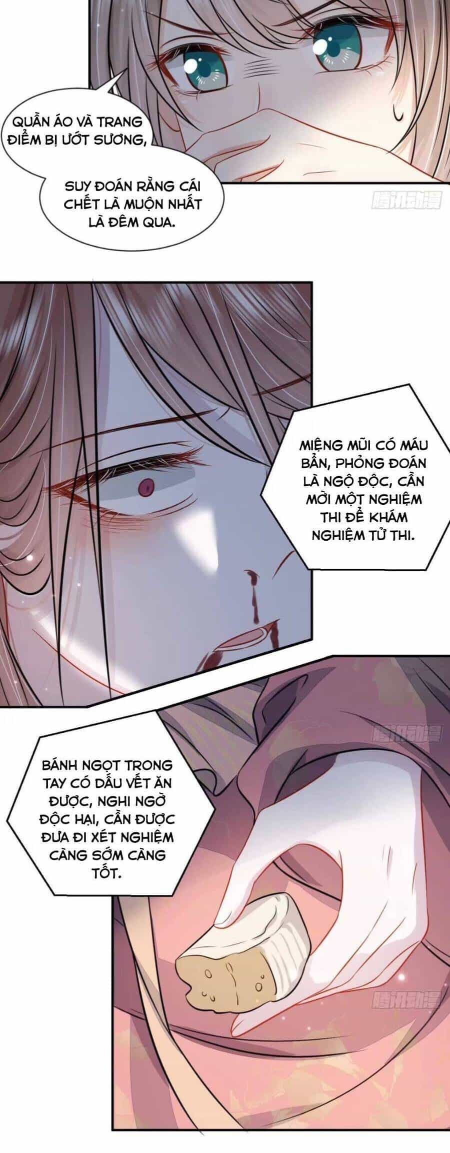 Thần Bộ Đại Nhân Phụng Mệnh Yêu Đương - Chương 1 - ảnh 9