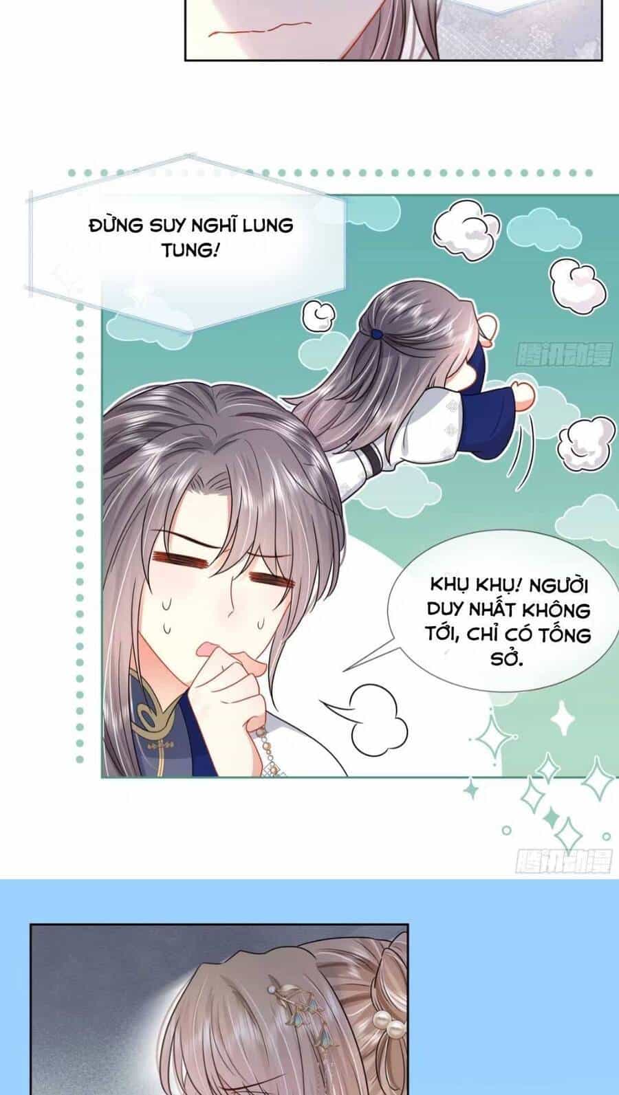 Thần Bộ Đại Nhân Phụng Mệnh Yêu Đương - Chương 3 - ảnh 15