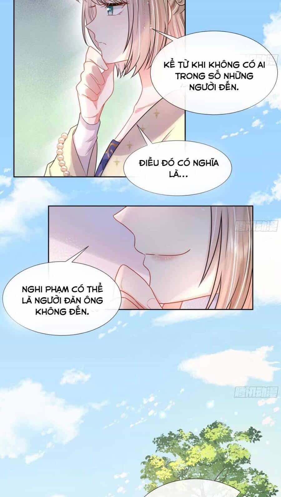 Thần Bộ Đại Nhân Phụng Mệnh Yêu Đương - Chương 3 - ảnh 16