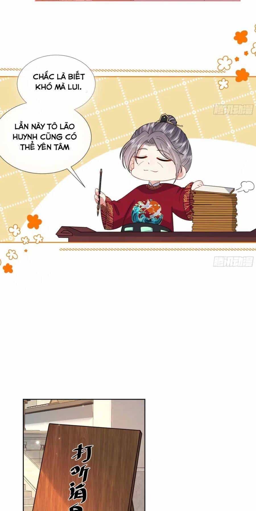 Thần Bộ Đại Nhân Phụng Mệnh Yêu Đương - Chương 3 - ảnh 4