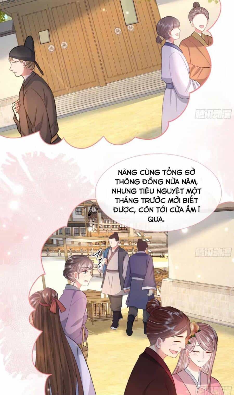 Thần Bộ Đại Nhân Phụng Mệnh Yêu Đương - Chương 3 - ảnh 7