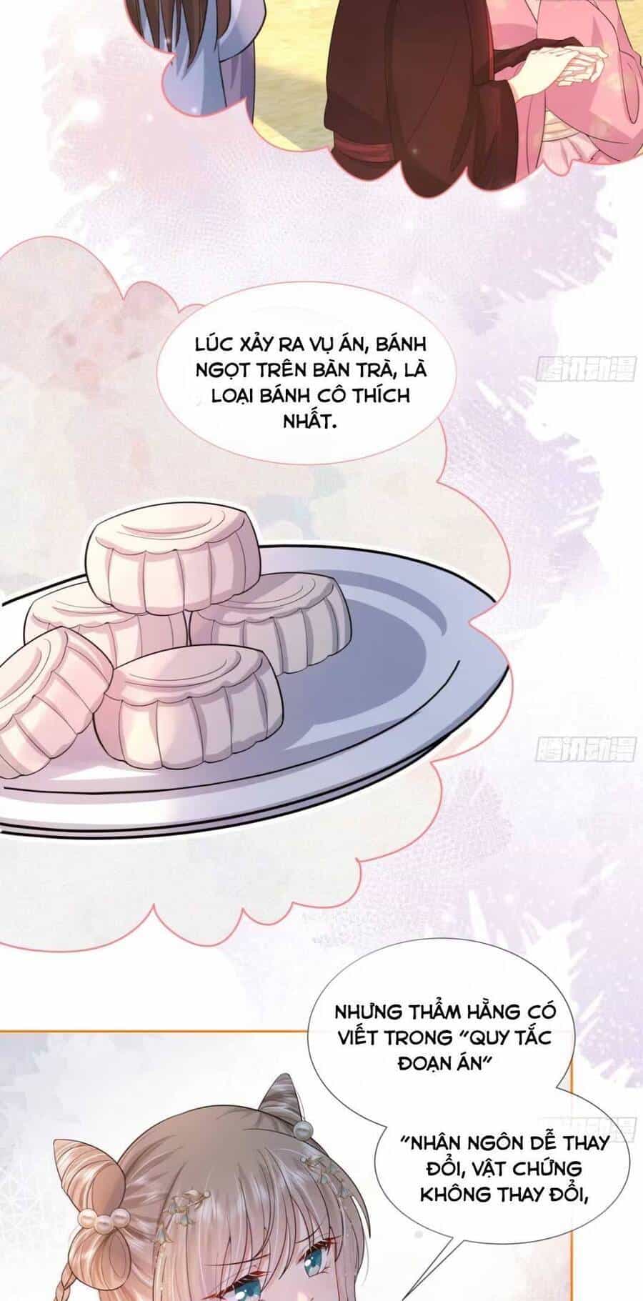 Thần Bộ Đại Nhân Phụng Mệnh Yêu Đương - Chương 3 - ảnh 8