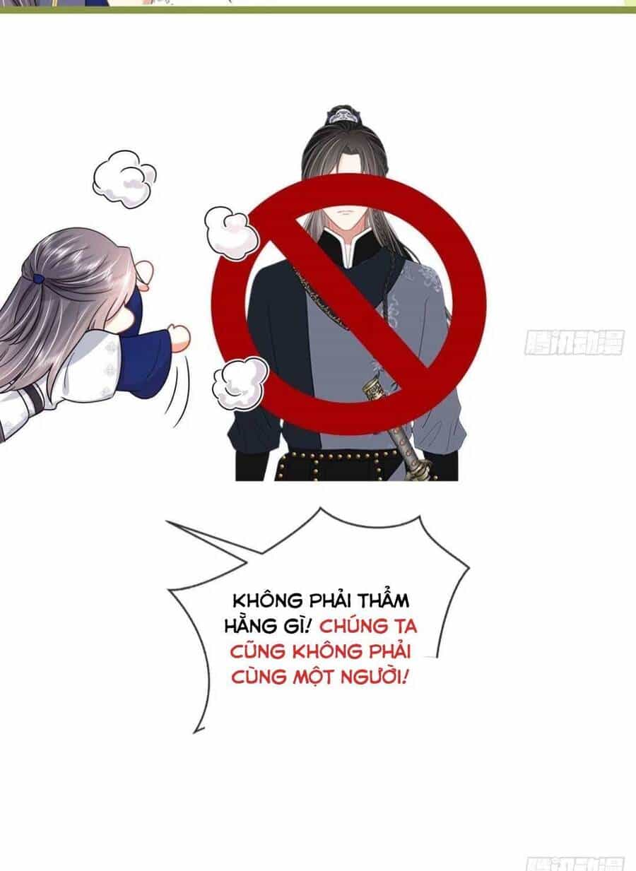 Thần Bộ Đại Nhân Phụng Mệnh Yêu Đương - Chương 4 - ảnh 20