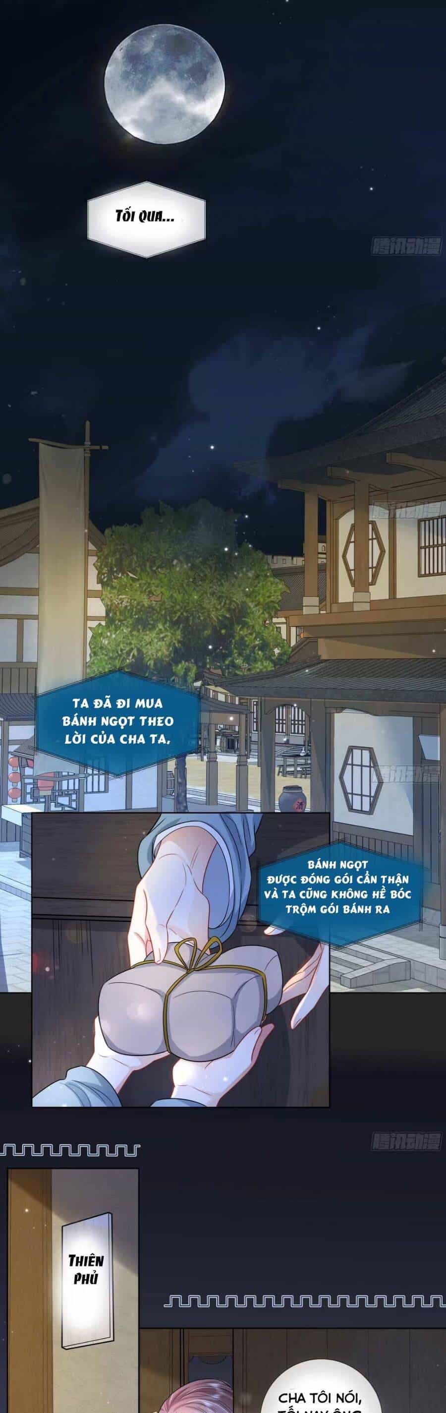 Thần Bộ Đại Nhân Phụng Mệnh Yêu Đương - Chương 5 - ảnh 9