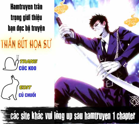 Thần Bút Họa Sư - Chương 9 - ảnh 1