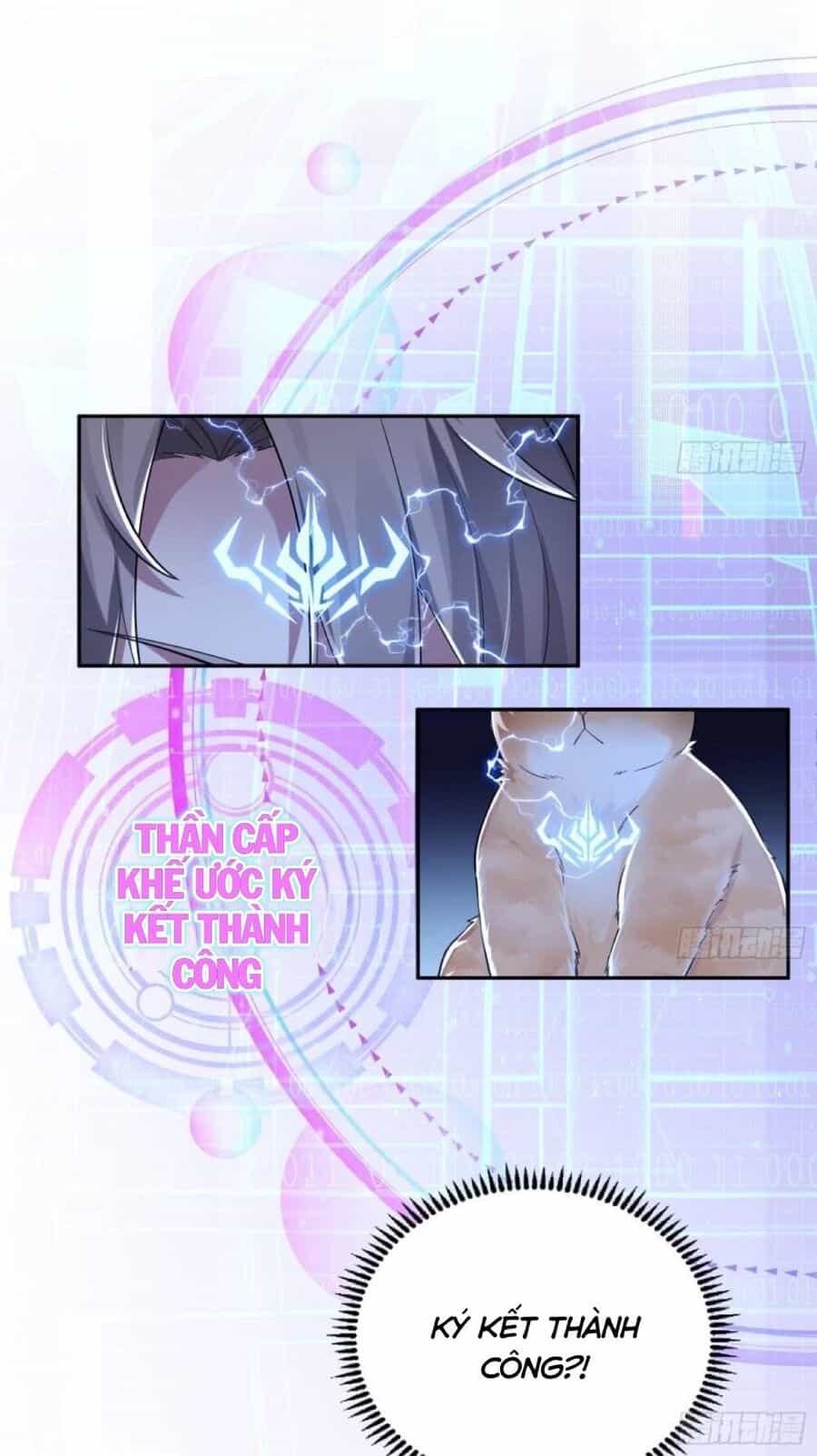 Thần Cấp Khế Ước : Bắt Đầu Với Một Con Mèo - Chương 2 - ảnh 2