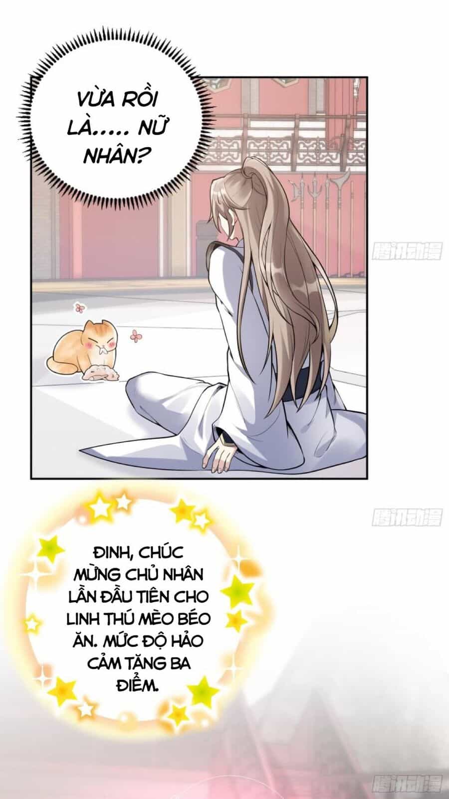 Thần Cấp Khế Ước : Bắt Đầu Với Một Con Mèo - Chương 2 - ảnh 31