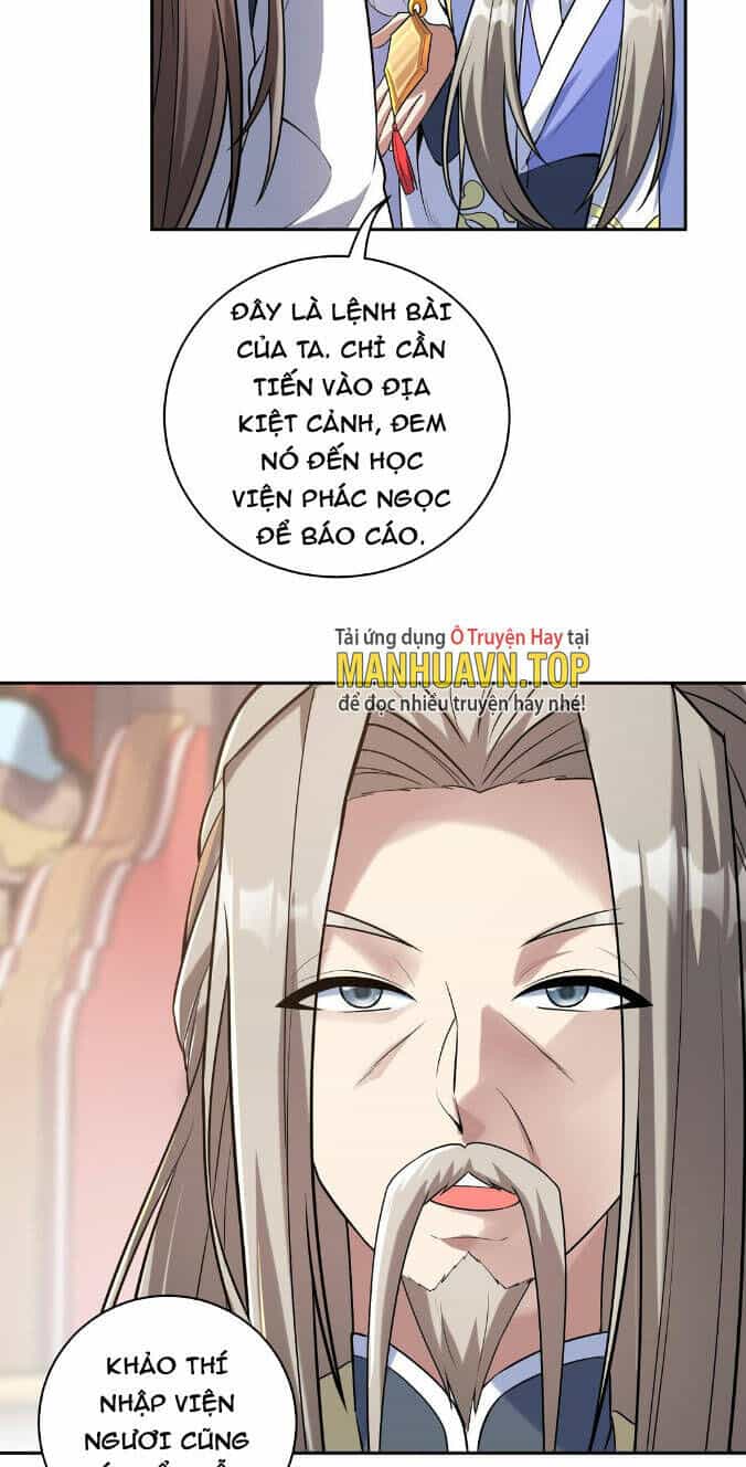 Thần Cấp Khế Ước : Bắt Đầu Với Một Con Mèo - Chương 4 - ảnh 9