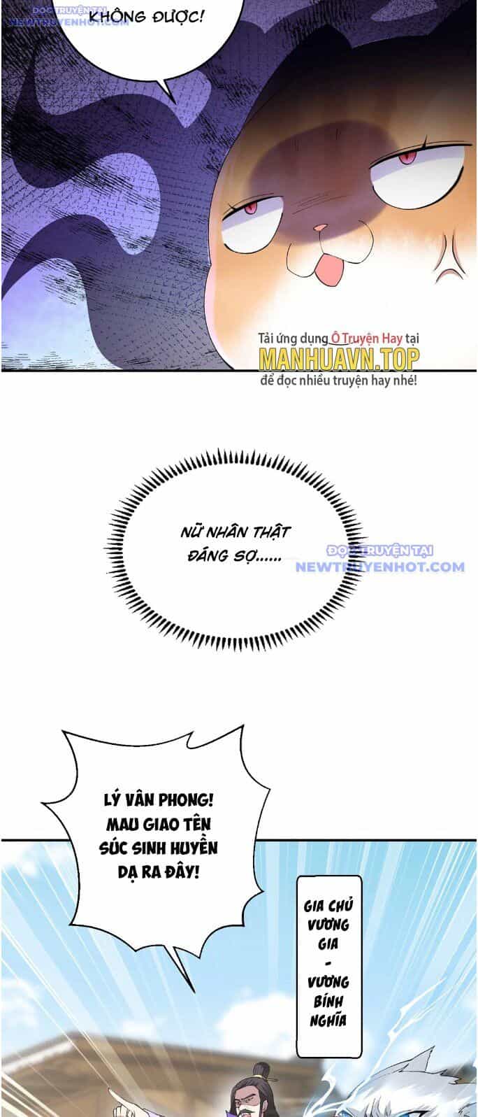 Thần Cấp Khế Ước : Bắt Đầu Với Một Con Mèo - Chương 6 - ảnh 13