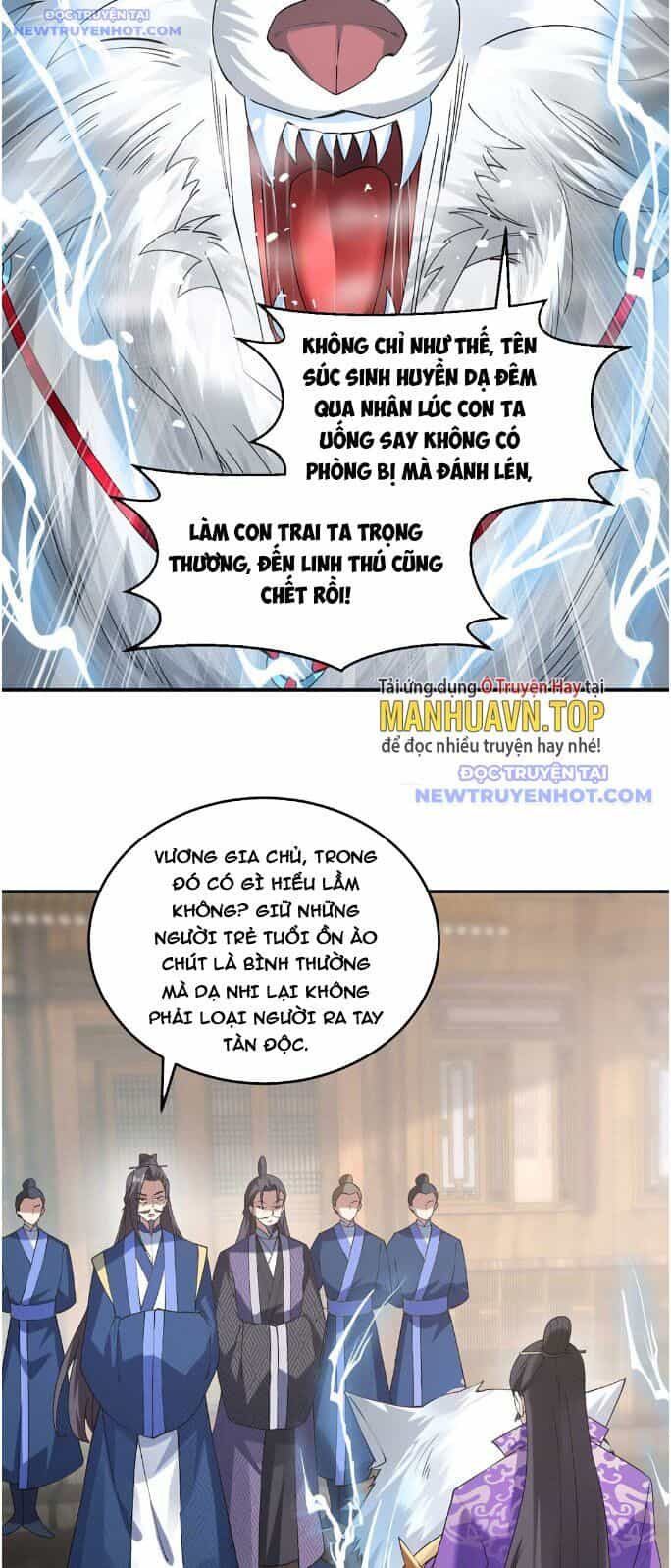 Thần Cấp Khế Ước : Bắt Đầu Với Một Con Mèo - Chương 6 - ảnh 16