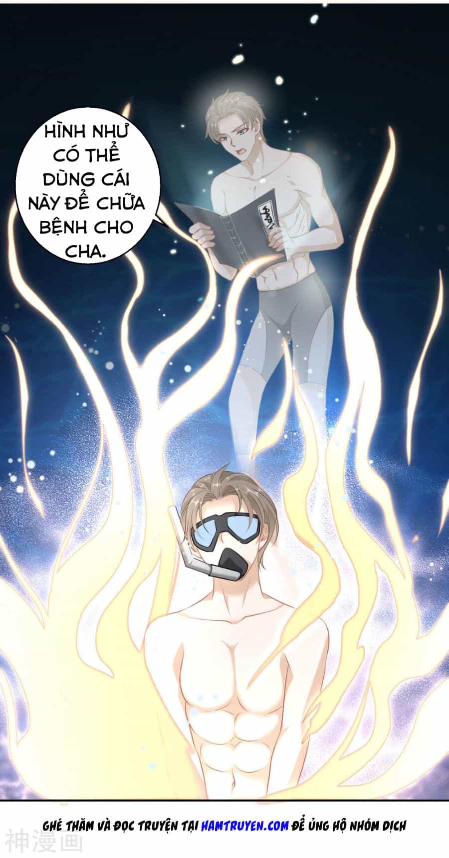 Thần Cấp Ngư Phu - Chương 1 - ảnh 29